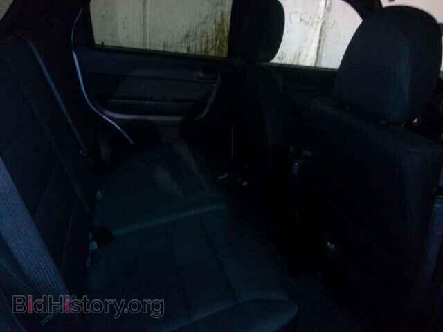 2011 FORD ESCAPE - VIN: 1FMCU0D76BKB45409 - Фото 6
