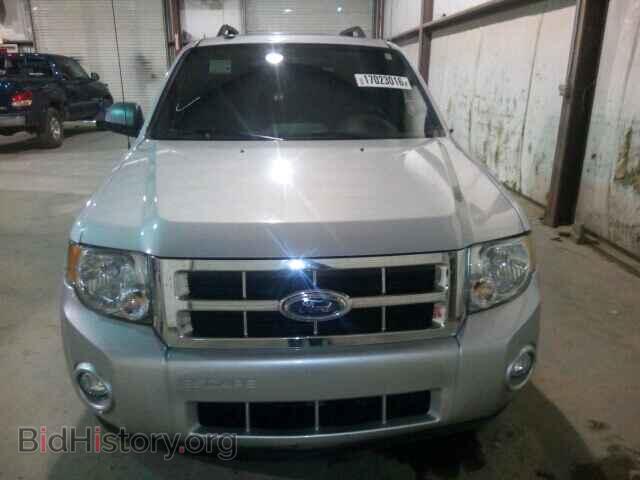 2011 FORD ESCAPE - VIN: 1FMCU0D76BKB45409 - Фото 9