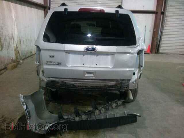 2011 FORD ESCAPE - VIN: 1FMCU0D76BKB45409 - Фото 10