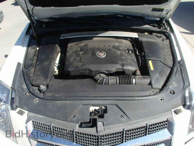 2010 CADILLAC CTS - VIN: 1G6DE5EG9A0105632 - Фото 7