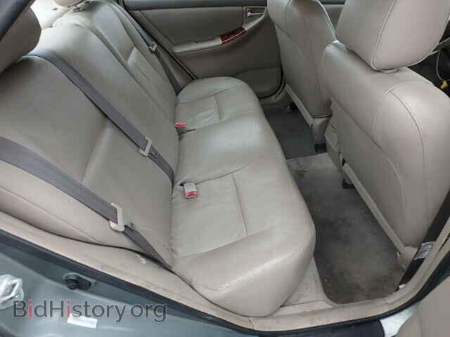 2003 TOYOTA COROLLA - VIN: 2T1BR38EX3C152572 - Photo 6