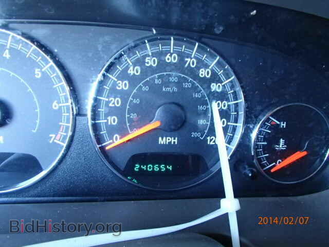 2005 CHRYSLER SEBRING - VIN: 1C3EL46X15N650401 - Фото 8