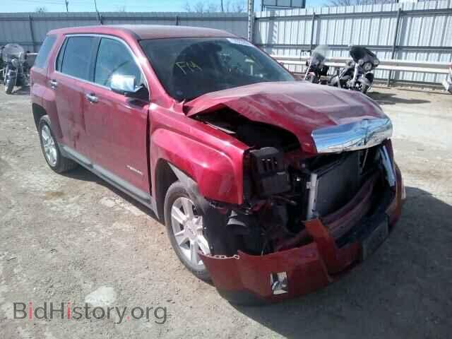 Фотография 2GKALMEK6D6294759 - GMC TERRAIN 2013