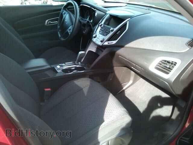 2013 GMC TERRAIN - VIN: 2GKALMEK6D6294759 - Фото 5