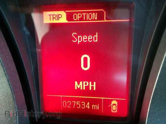 2013 GMC TERRAIN - VIN: 2GKALMEK6D6294759 - Фото 8