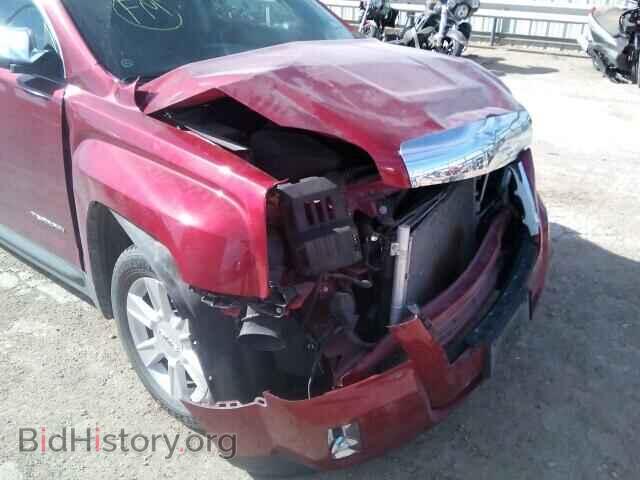 2013 GMC TERRAIN - VIN: 2GKALMEK6D6294759 - Фото 9