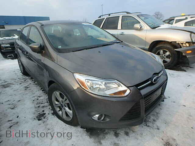 Photo 1FAHP3F22CL448323 - FORD FOCUS 2012