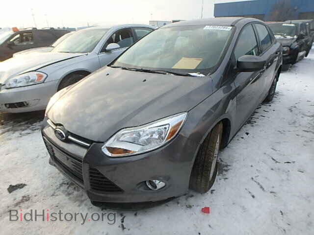 2012 FORD FOCUS - VIN: 1FAHP3F22CL448323 - Photo 2