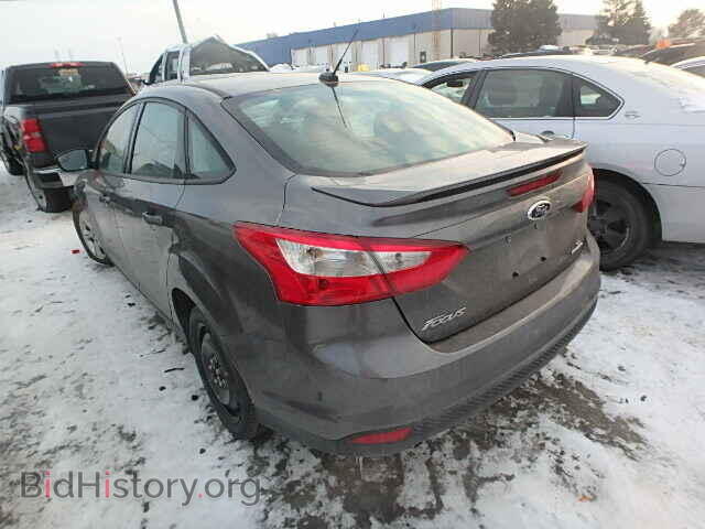 2012 FORD FOCUS - VIN: 1FAHP3F22CL448323 - Photo 3