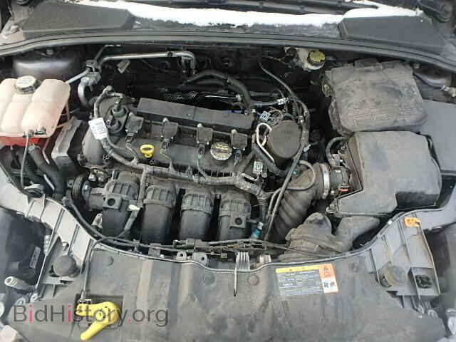 2012 FORD FOCUS - VIN: 1FAHP3F22CL448323 - Photo 7