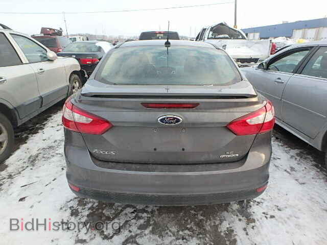 2012 FORD FOCUS - VIN: 1FAHP3F22CL448323 - Photo 9