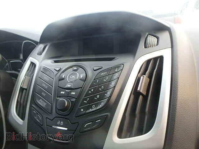 2012 FORD FOCUS - VIN: 1FAHP3F22CL448323 - Photo 10