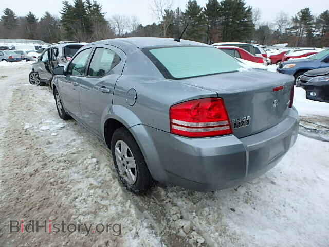 2010 DODGE AVENGER - VIN: 1B3CC4FB1AN161645 - Фото 3