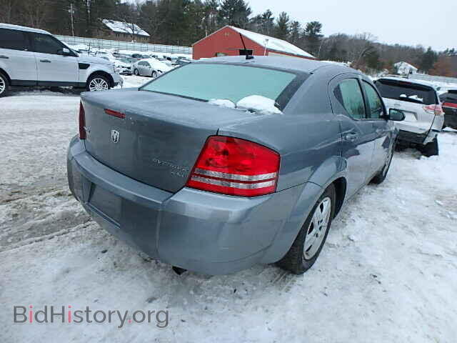 2010 DODGE AVENGER - VIN: 1B3CC4FB1AN161645 - Фото 4