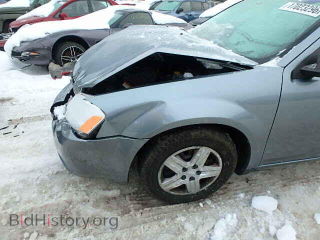 2010 DODGE AVENGER - VIN: 1B3CC4FB1AN161645 - Фото 9