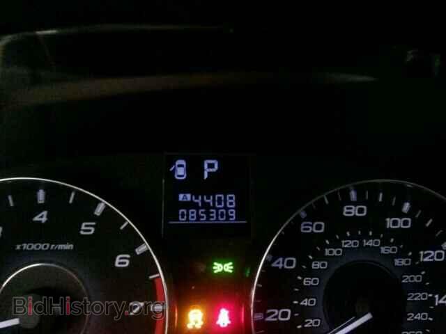 2011 SUBARU OUTBACK - VIN: 4S4BRDKC3B2434364 - Фото 8