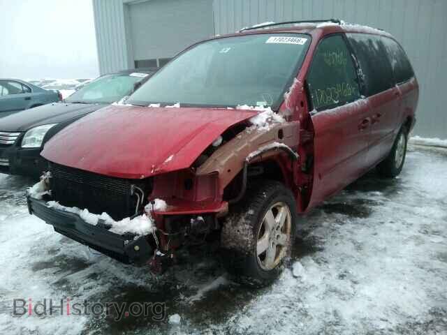 2006 DODGE CARAVAN - VIN: 2D4GP44L86R780174 - Фото 2