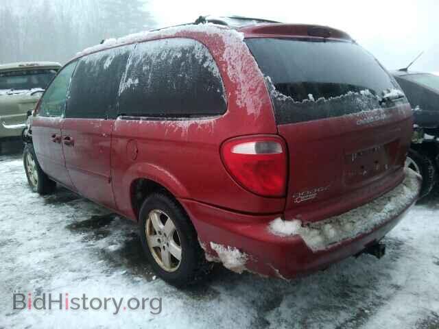 2006 DODGE CARAVAN - VIN: 2D4GP44L86R780174 - Фото 3