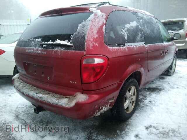2006 DODGE CARAVAN - VIN: 2D4GP44L86R780174 - Фото 4