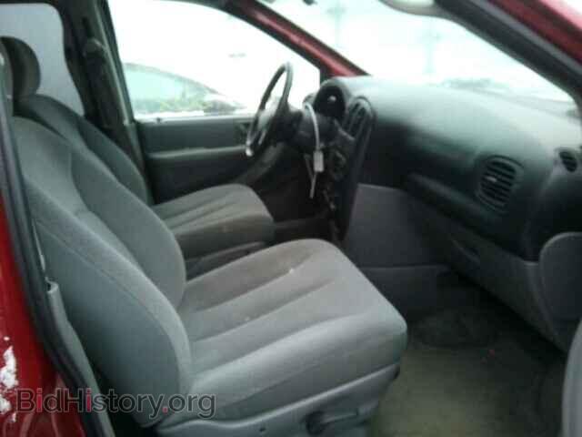 2006 DODGE CARAVAN - VIN: 2D4GP44L86R780174 - Фото 5