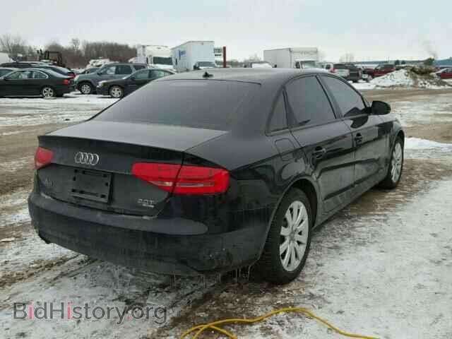 2014 AUDI A4 - VIN: WAUBFAFL4EN014957 - Фото 4