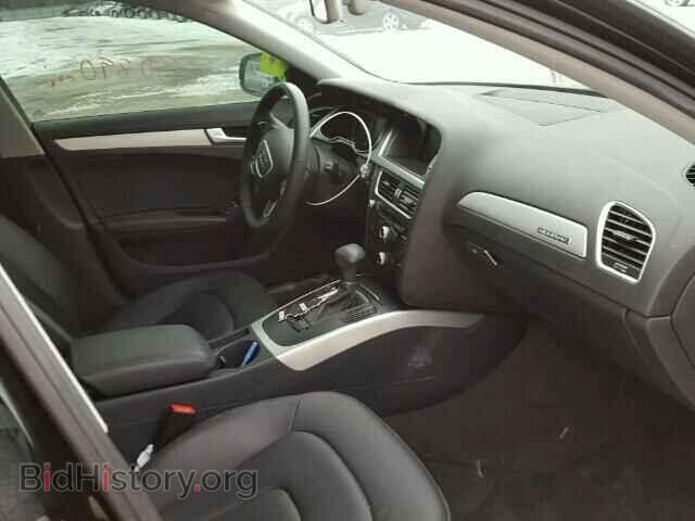 2014 AUDI A4 - VIN: WAUBFAFL4EN014957 - Фото 5