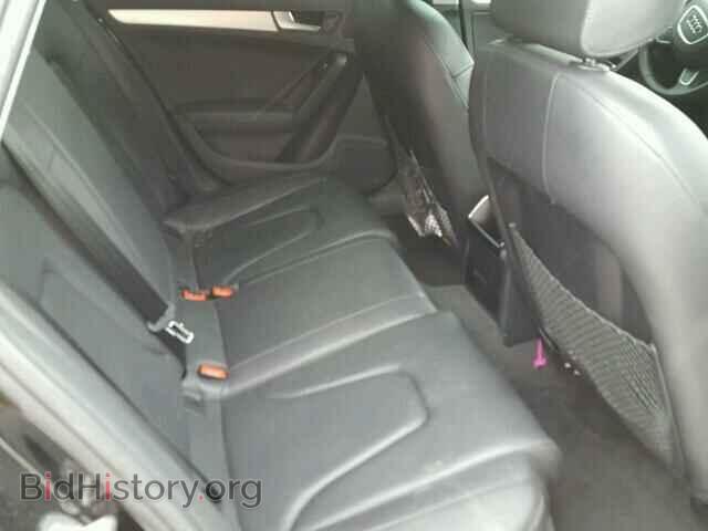2014 AUDI A4 - VIN: WAUBFAFL4EN014957 - Фото 6