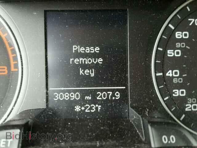 2014 AUDI A4 - VIN: WAUBFAFL4EN014957 - Фото 8