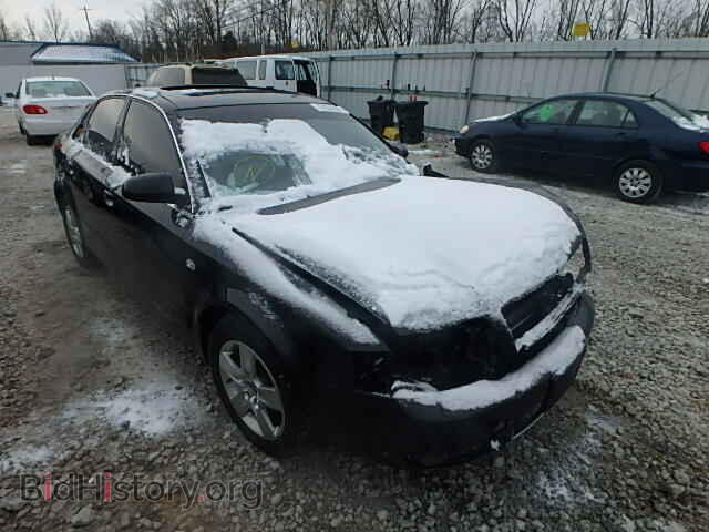 Photo WAULT68E52A146928 - AUDI A4 2002