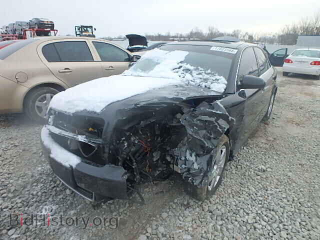2002 AUDI A4 - VIN: WAULT68E52A146928 - Фото 2