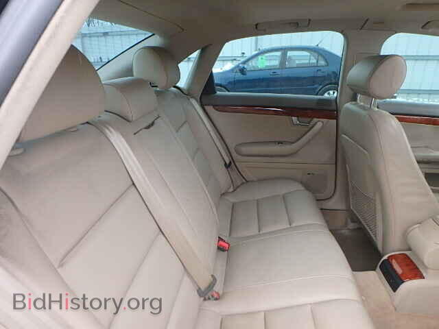 2002 AUDI A4 - VIN: WAULT68E52A146928 - Фото 6