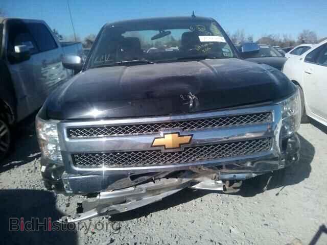 2012 CHEVROLET SILVERADO - VIN: 3GCPCSE07CG123112 - Фото 10