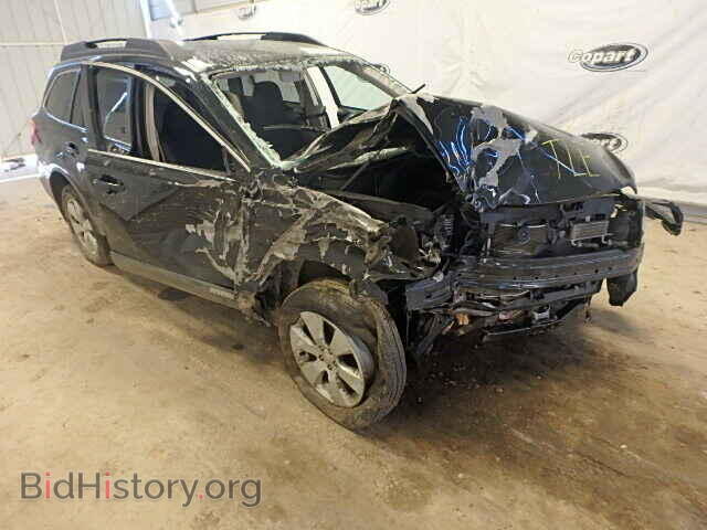 Photo 4S4BRCCC8A3357637 - SUBARU OUTBACK 2010