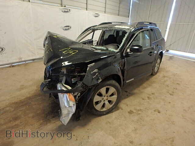 2010 SUBARU OUTBACK - VIN: 4S4BRCCC8A3357637 - Фото 2