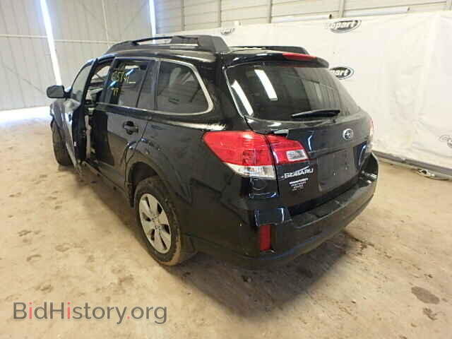 2010 SUBARU OUTBACK - VIN: 4S4BRCCC8A3357637 - Фото 3