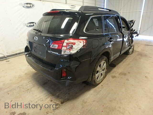 2010 SUBARU OUTBACK - VIN: 4S4BRCCC8A3357637 - Фото 4