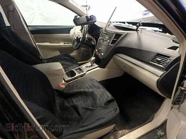 2010 SUBARU OUTBACK - VIN: 4S4BRCCC8A3357637 - Фото 5