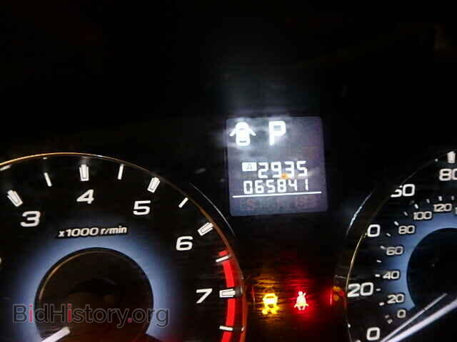 2010 SUBARU OUTBACK - VIN: 4S4BRCCC8A3357637 - Фото 8