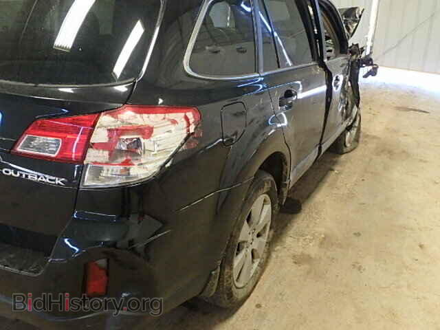2010 SUBARU OUTBACK - VIN: 4S4BRCCC8A3357637 - Фото 10