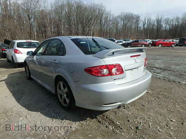 2005 Mazda 6 (VIN 1YVHP84C055M48924) — photo 3 of 10