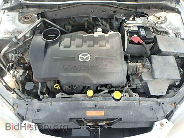2005 MAZDA 6 - VIN: 1YVHP84C055M48924 - Фото 7