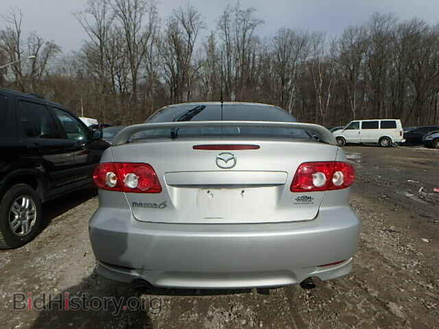 2005 MAZDA 6 - VIN: 1YVHP84C055M48924 - Фото 10