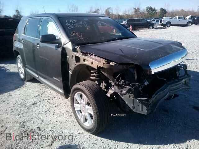 Фотография 2GKALMEK1D6138208 - GMC TERRAIN 2013