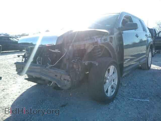 2013 GMC TERRAIN - VIN: 2GKALMEK1D6138208 - Фото 2