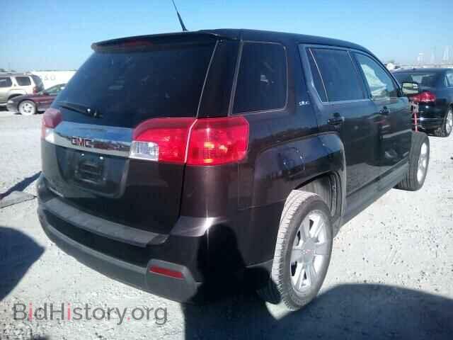 2013 GMC TERRAIN - VIN: 2GKALMEK1D6138208 - Фото 4