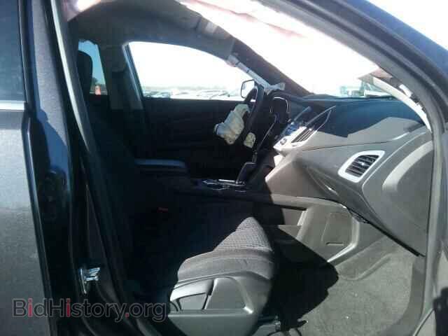 2013 GMC TERRAIN - VIN: 2GKALMEK1D6138208 - Фото 5