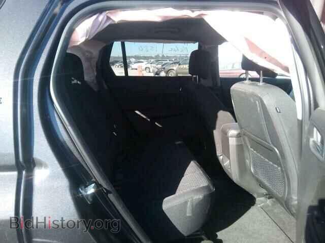 2013 GMC TERRAIN - VIN: 2GKALMEK1D6138208 - Фото 6