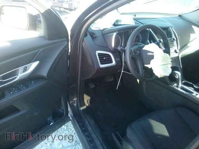 2013 GMC TERRAIN - VIN: 2GKALMEK1D6138208 - Фото 9