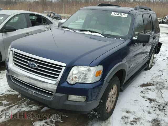 2006 FORD EXPLORER - VIN: 1FMEU73E56UA12006 - Фото 2