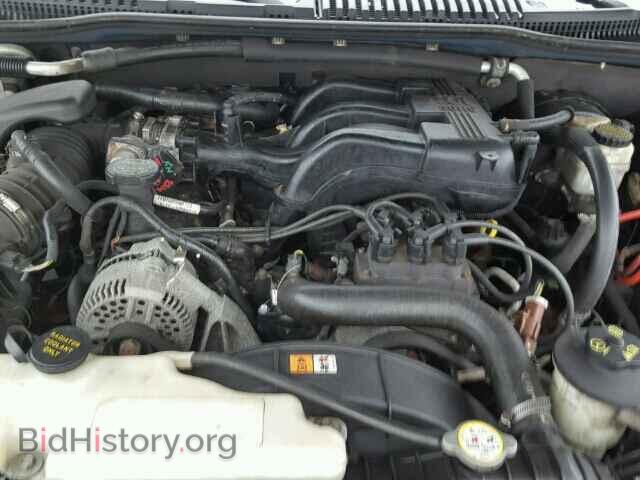 2006 FORD EXPLORER - VIN: 1FMEU73E56UA12006 - Фото 7